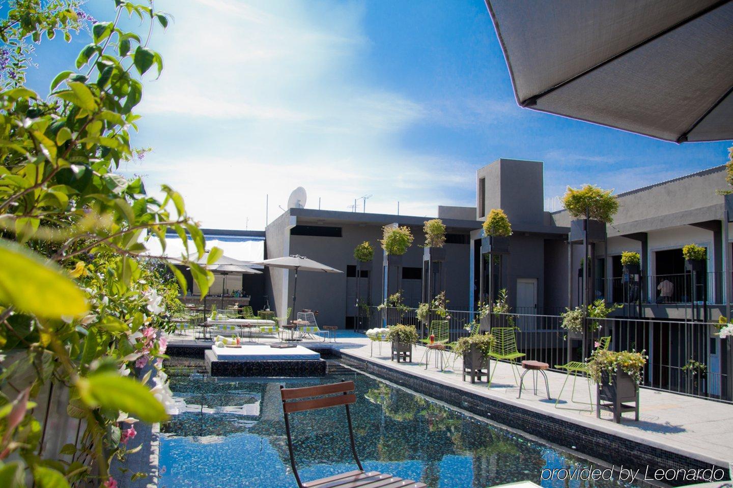 Flor De Mayo Boutique Hotel, Spa & Restaurant (Adults Only) Cuernavaca Kültér fotó